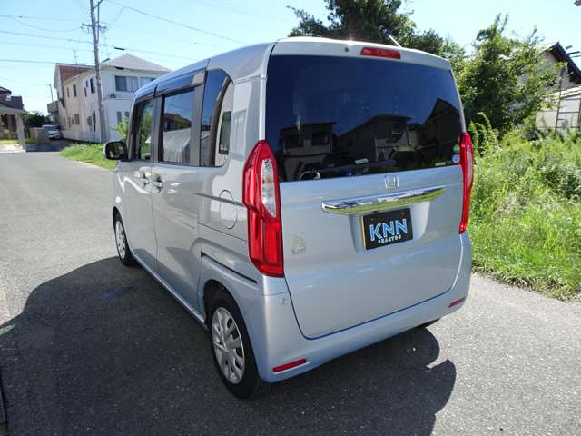 ホンダ Ｎ　ＢＯＸ ６６０ Ｇ Ｌ ホンダセンシング H29年 (東海) 99