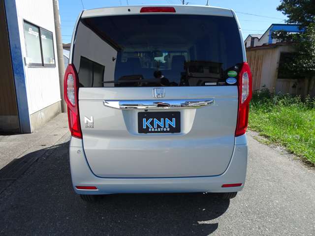 ホンダ Ｎ　ＢＯＸ ６６０ Ｇ Ｌ ホンダセンシング H29年 (東海) 99