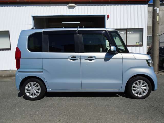 ホンダ Ｎ　ＢＯＸ ６６０ Ｇ Ｌ ホンダセンシング H29年 (東海) 99