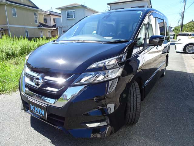 日産 セレナ ２．０ ハイウェイスター H29年 (東海) 99