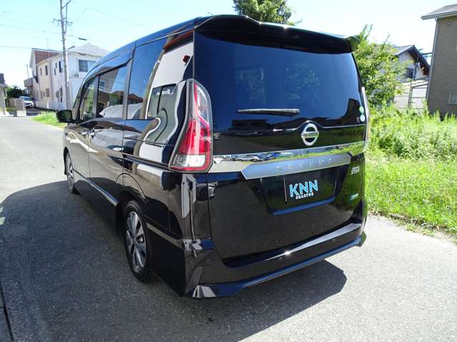 日産 セレナ ２．０ ハイウェイスター H29年 (東海) 99