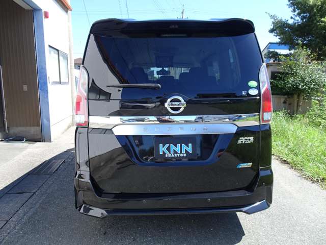 日産 セレナ ２．０ ハイウェイスター H29年 (東海) 99