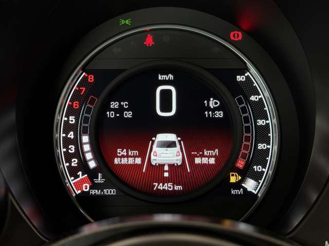 アバルト ６９５ コンペティツィオーネ R6年 (東海) 99