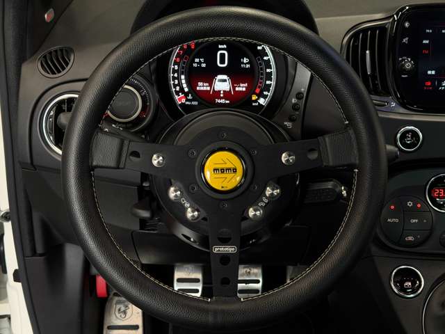 アバルト ６９５ コンペティツィオーネ R6年 (東海) 99