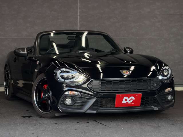 アバルト １２４　スパイダー １．４ R2年 (東海) 99