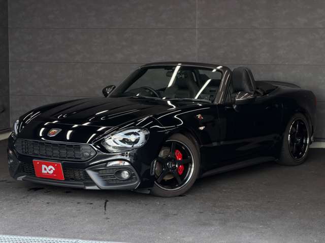 アバルト １２４　スパイダー １．４ R2年 (東海) 99