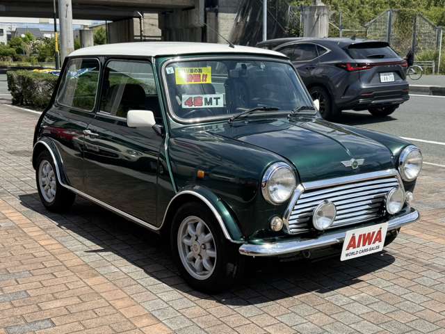 ローバー ミニ クーパー H11年 (東海) 99