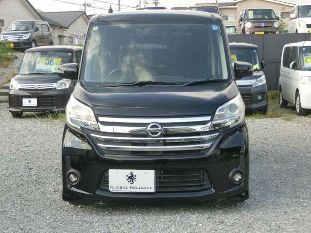 日産 デイズ　ルークス ６６０ ハイウェイスター ターボ H26年 (東海) 99