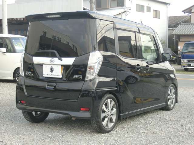日産 デイズ　ルークス ６６０ ハイウェイスター ターボ H26年 (東海) 99