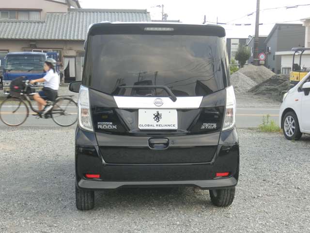 日産 デイズ　ルークス ６６０ ハイウェイスター ターボ H26年 (東海) 99