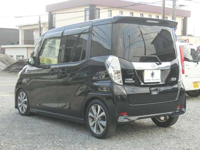 日産 デイズ　ルークス ６６０ ハイウェイスター ターボ H26年 (東海) 99