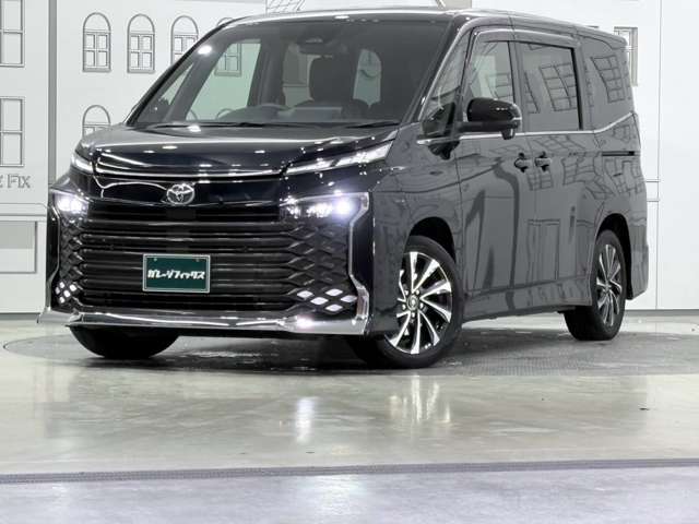 トヨタ ヴォクシー ２．０ Ｓ－Ｚ R5年 (甲信越・北陸) 99