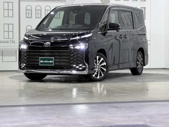 トヨタ ヴォクシー ２．０ Ｓ－Ｚ R5年 (甲信越・北陸) 99