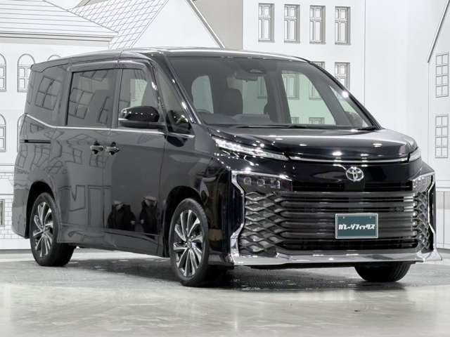 トヨタ ヴォクシー ２．０ Ｓ－Ｚ R5年 (甲信越・北陸) 99