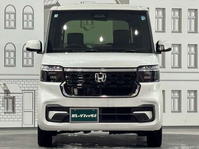 ホンダ Ｎ　ＢＯＸ カスタム ６６０ ターボ ４ＷＤ R8年 (甲信越・北陸) 99