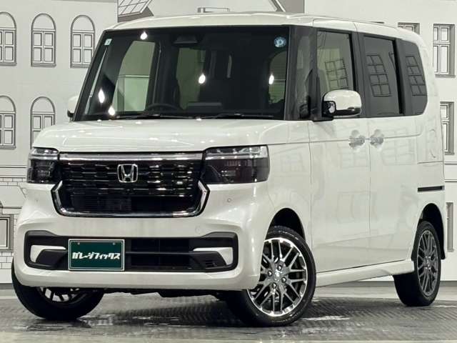ホンダ Ｎ　ＢＯＸ カスタム ６６０ ターボ ４ＷＤ R8年 (甲信越・北陸) 99