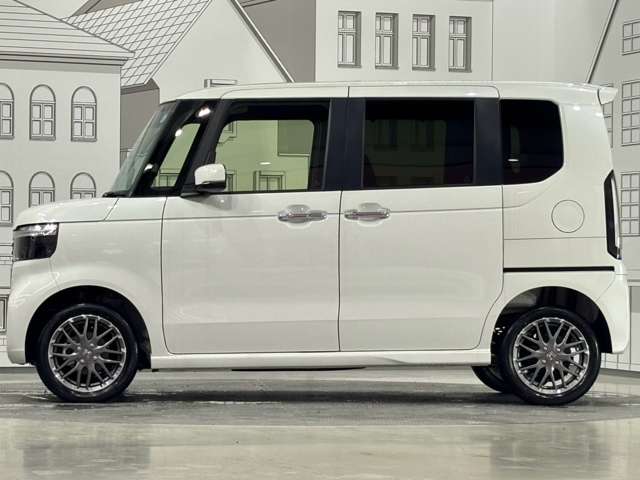 ホンダ Ｎ　ＢＯＸ カスタム ６６０ ターボ ４ＷＤ R8年 (甲信越・北陸) 99