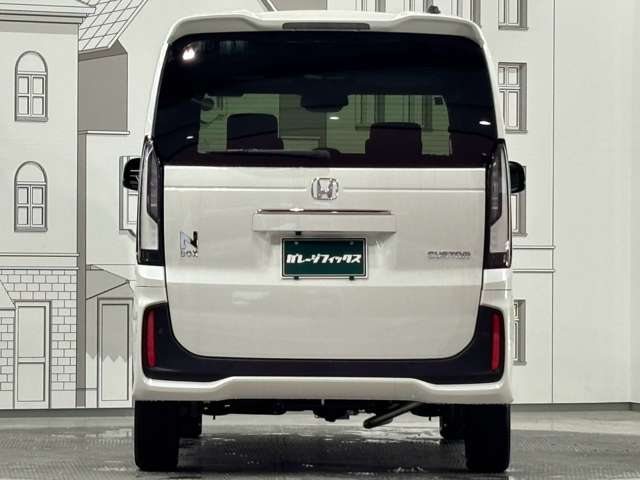 ホンダ Ｎ　ＢＯＸ カスタム ６６０ ターボ ４ＷＤ R8年 (甲信越・北陸) 99