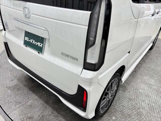 ホンダ Ｎ　ＢＯＸ カスタム ６６０ ターボ ４ＷＤ R8年 (甲信越・北陸) 99
