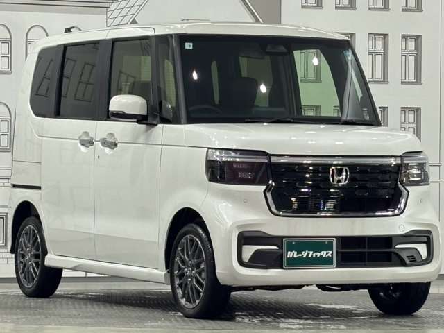 ホンダ Ｎ　ＢＯＸ カスタム ６６０ ターボ ４ＷＤ R8年 (甲信越・北陸) 99