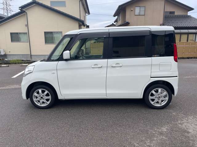 スズキ スペーシア ６６０ Ｘ H28年 (甲信越・北陸) 99
