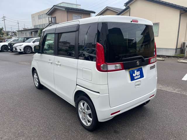 スズキ スペーシア ６６０ Ｘ H28年 (甲信越・北陸) 99