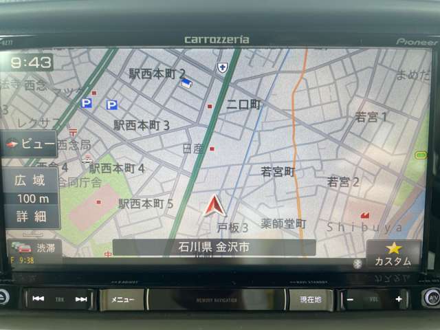 スズキ スペーシア ６６０ Ｘ H28年 (甲信越・北陸) 99