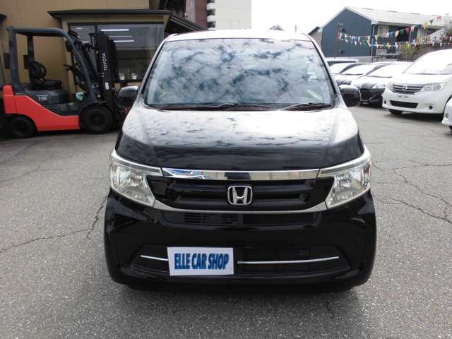 ホンダ Ｎ−ＷＧＮ ６６０ Ｇ ＳＳパッケージ H29年 (甲信越・北陸) 99