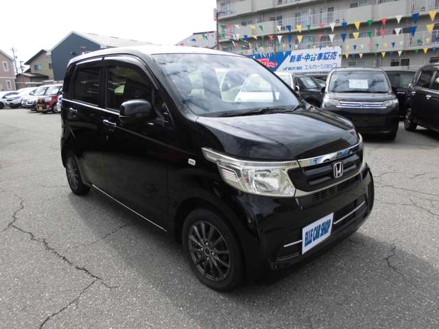 ホンダ Ｎ−ＷＧＮ ６６０ Ｇ ＳＳパッケージ H29年 (甲信越・北陸) 99