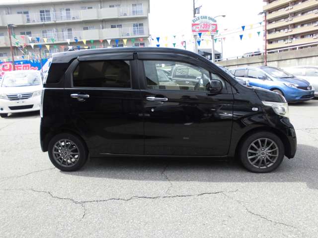 ホンダ Ｎ−ＷＧＮ ６６０ Ｇ ＳＳパッケージ H29年 (甲信越・北陸) 99