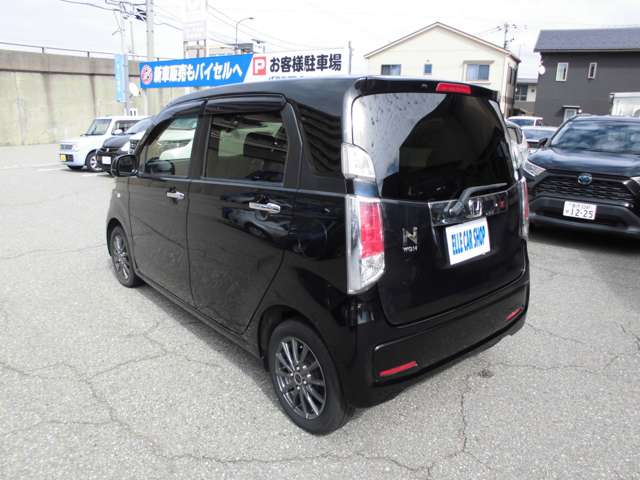 ホンダ Ｎ−ＷＧＮ ６６０ Ｇ ＳＳパッケージ H29年 (甲信越・北陸) 99