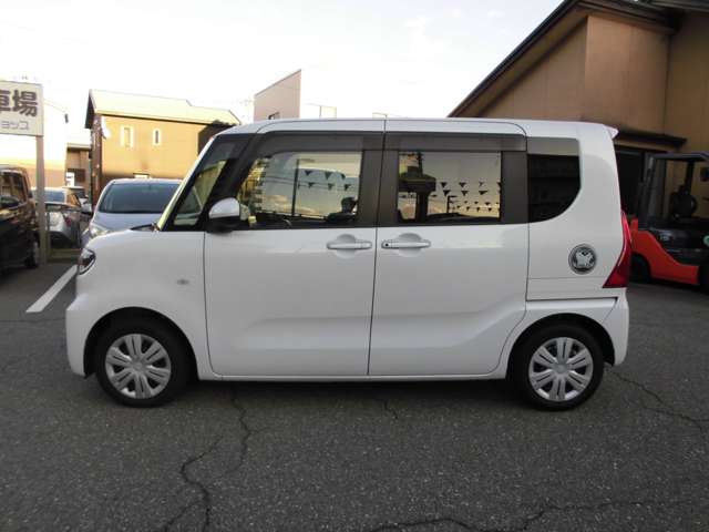ダイハツ タント ６６０ Ｘ R3年 (甲信越・北陸) 99