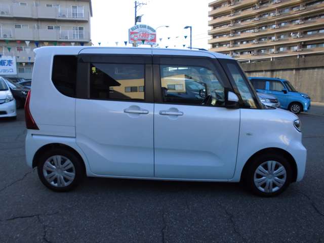 ダイハツ タント ６６０ Ｘ R3年 (甲信越・北陸) 99