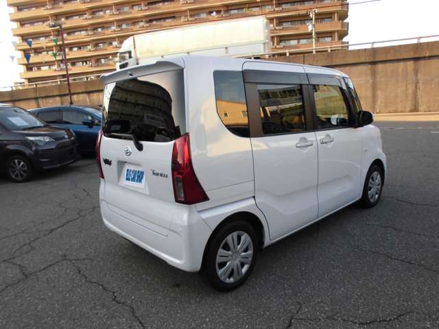 ダイハツ タント ６６０ Ｘ R3年 (甲信越・北陸) 99
