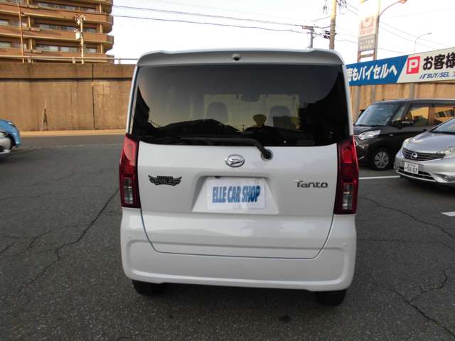 ダイハツ タント ６６０ Ｘ R3年 (甲信越・北陸) 99