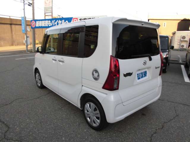 ダイハツ タント ６６０ Ｘ R3年 (甲信越・北陸) 99
