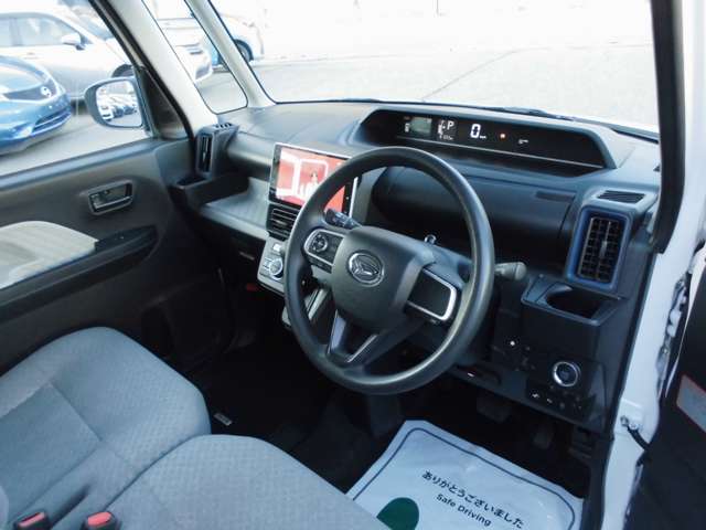 ダイハツ タント ６６０ Ｘ R3年 (甲信越・北陸) 99