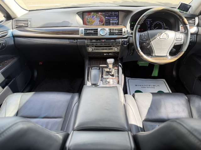 レクサス ＬＳハイブリッド ６００ＨＬ ４ＷＤ H25年 (北海道) 99