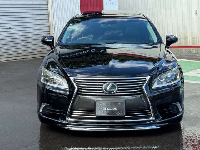 レクサス ＬＳハイブリッド ６００ＨＬ ４ＷＤ H25年 (北海道) 99