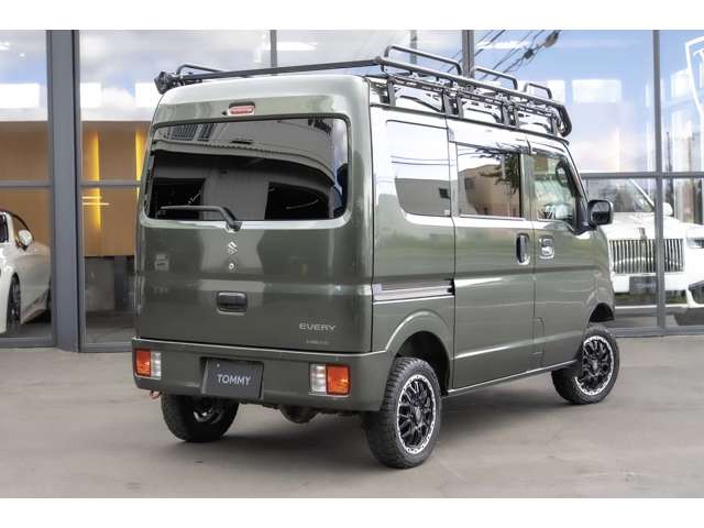 スズキ エブリイ ６６０ ジョイン ハイルーフ ４ＷＤ R4年 (北海道) 99
