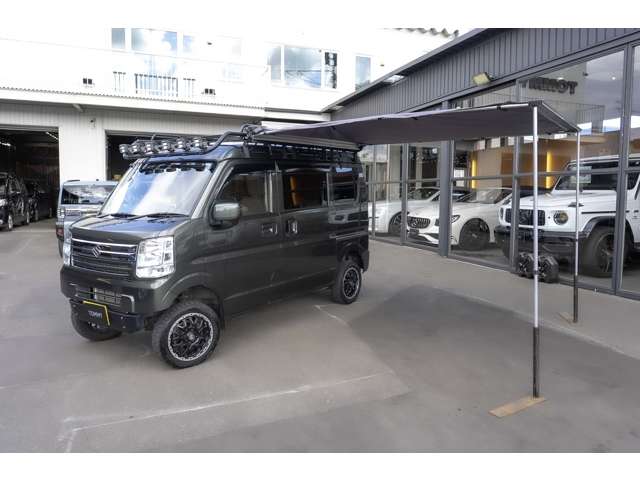 スズキ エブリイ ６６０ ジョイン ハイルーフ ４ＷＤ R4年 (北海道) 99