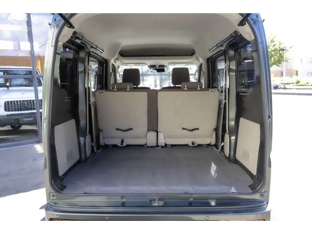 スズキ エブリイ ６６０ ジョイン ハイルーフ ４ＷＤ R4年 (北海道) 99