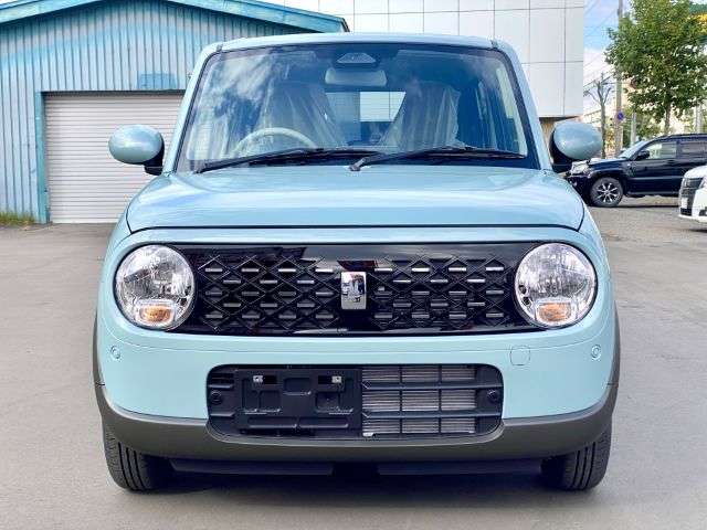 スズキ アルトラパン ６６０ ハイブリッド Ｇ ４ＷＤ R7年 (北海道) 99