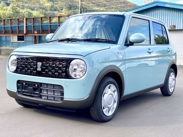 スズキ アルトラパン ６６０ ハイブリッド Ｇ ４ＷＤ R7年 (北海道) 99