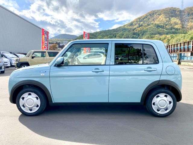スズキ アルトラパン ６６０ ハイブリッド Ｇ ４ＷＤ R7年 (北海道) 99