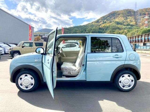 スズキ アルトラパン ６６０ ハイブリッド Ｇ ４ＷＤ R7年 (北海道) 99