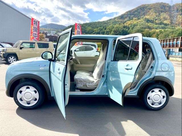 スズキ アルトラパン ６６０ ハイブリッド Ｇ ４ＷＤ R7年 (北海道) 99