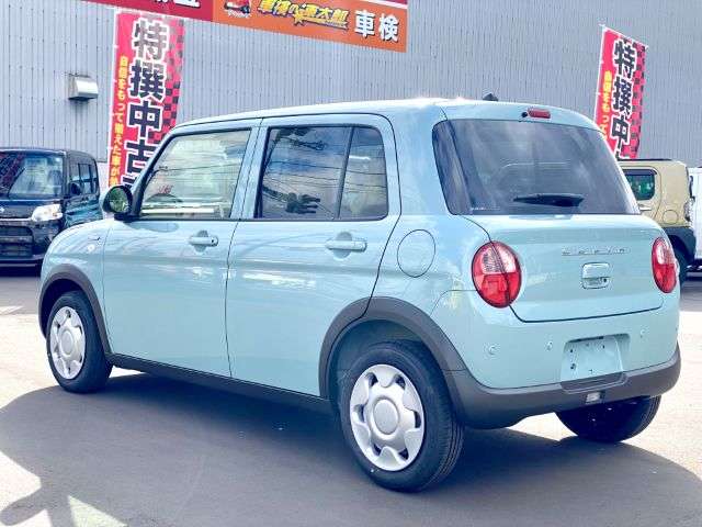 スズキ アルトラパン ６６０ ハイブリッド Ｇ ４ＷＤ R7年 (北海道) 99