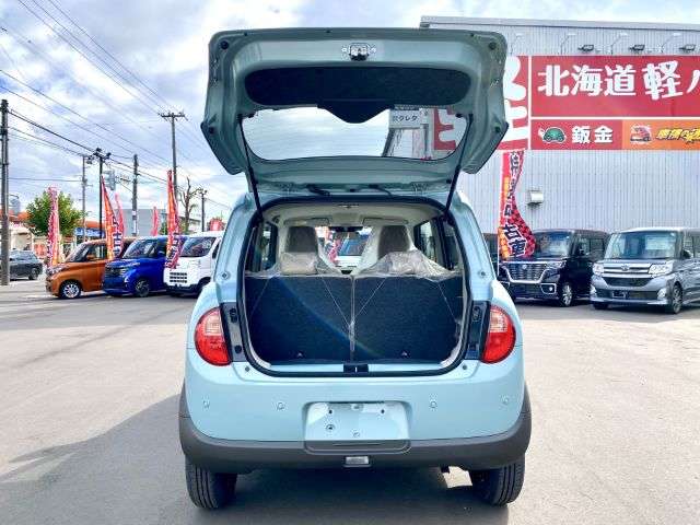 スズキ アルトラパン ６６０ ハイブリッド Ｇ ４ＷＤ R7年 (北海道) 99