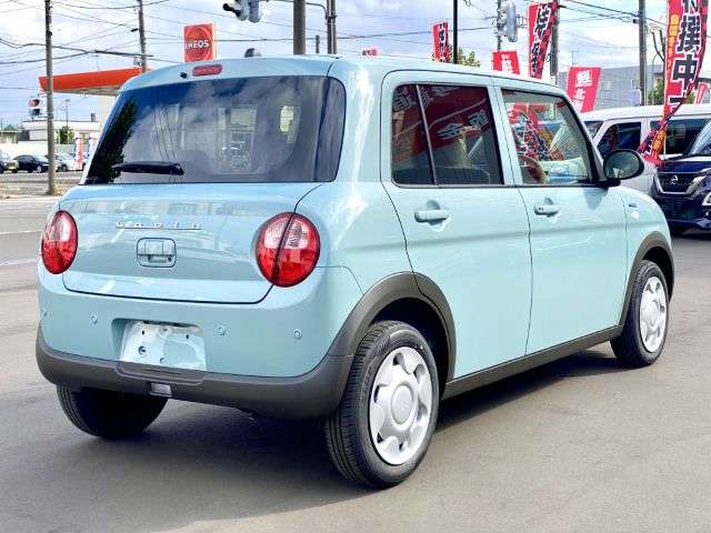 スズキ アルトラパン ６６０ ハイブリッド Ｇ ４ＷＤ R7年 (北海道) 99